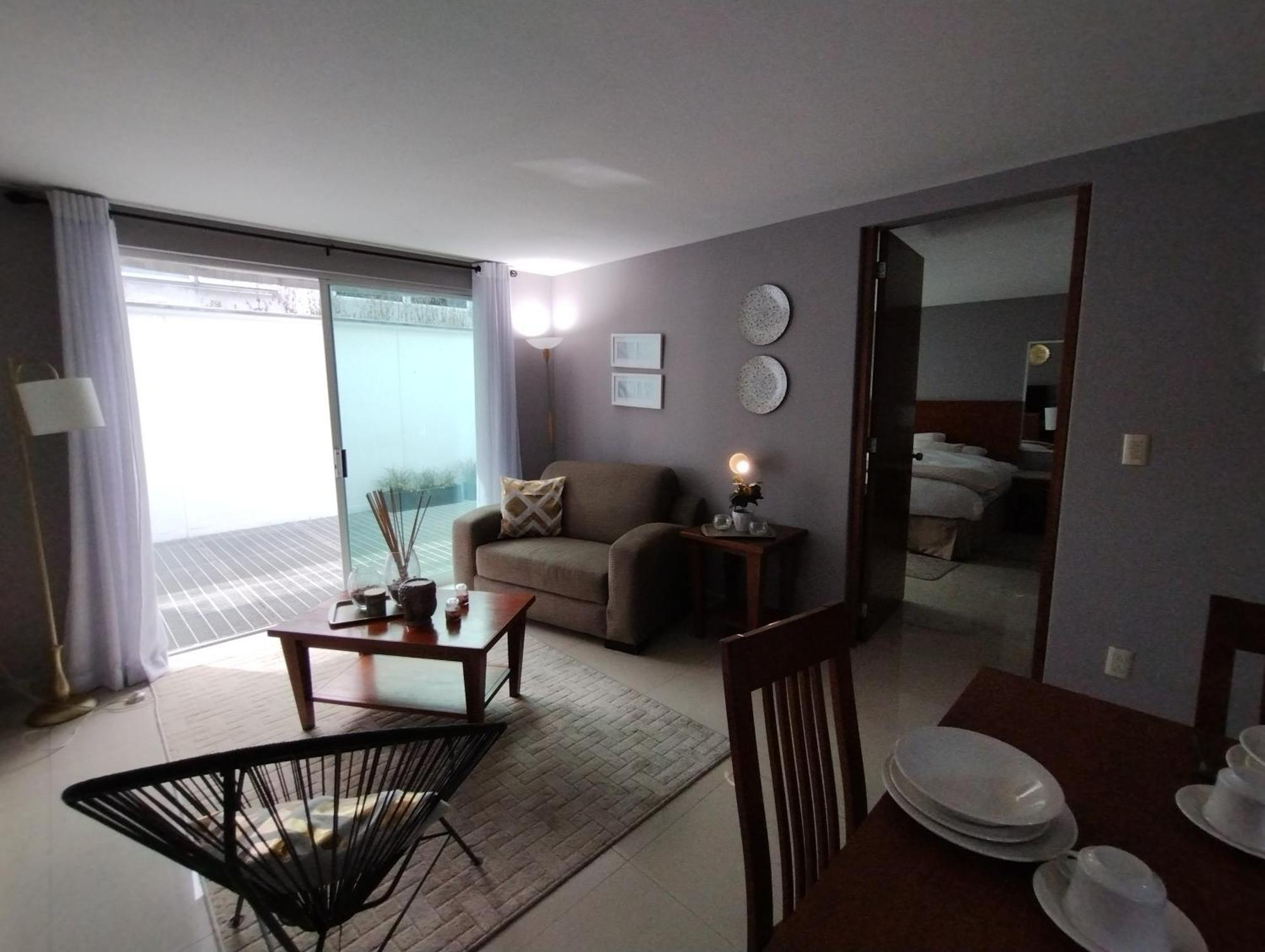 Residence L'Heritage Aristoteles 140 By Bluebay Mexico-stad Buitenkant foto