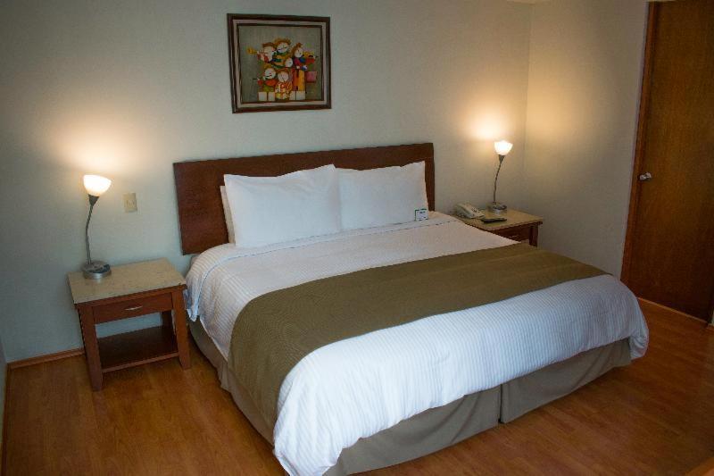 Residence L'Heritage Aristoteles 140 By Bluebay Mexico-stad Kamer foto