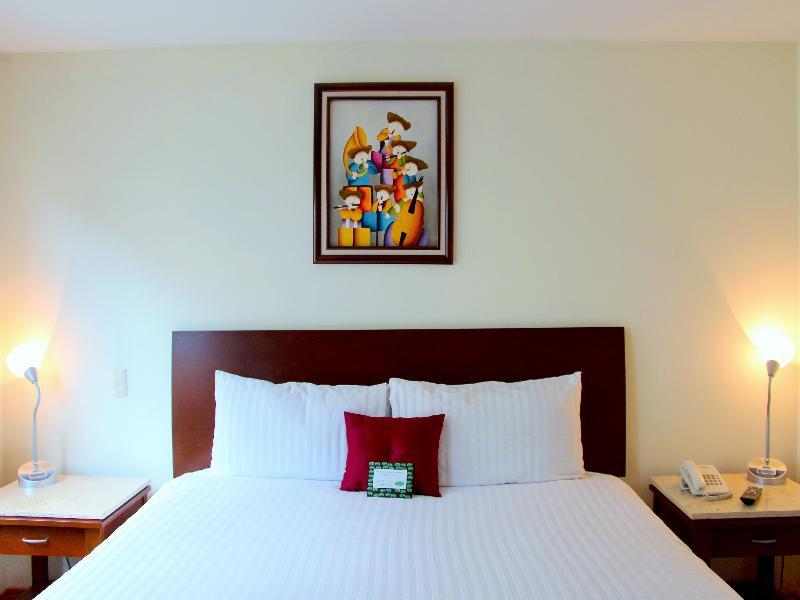 Residence L'Heritage Aristoteles 140 By Bluebay Mexico-stad Buitenkant foto